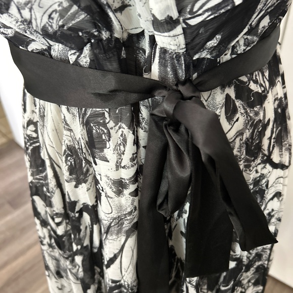 Sleeveless Ann Myra Dress L - Picture 5 of 8